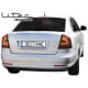 LAMPY TYLNE LITEC SKODA OCTAVIA SEDAN 1Z 08+ CZERWONE/DYMIONE