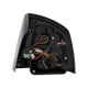LAMPY TYLNE LED SKODA OCTAVIA 1Z LIM. 04-08 CZERWONE / DYMIONE