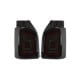 carDNA LAMPY TYLNE LED VW TRANSPORTER T5 03-14 CZARNE / DYMIONE Z DYNAMICZNYM KIERUNKOWSKAZEM LED