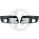 ZESTAW KRATEK ZDERZAKA LEWA PRAWA GTI VW GOLF V 2003-2008