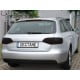 LAMPY TYLNE LED LITEC AUDI A4 B8 (8K) AVANT CZARNE / DYMIONE