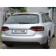 LAMPY TYLNE LED LITEC AUDI A4 B8 (8K) AVANT CZARNE / DYMIONE