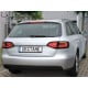 LAMPY TYLNE LED LITEC AUDI A4 B8 (8K) AVANT CZARNE / DYMIONE