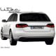 LAMPY TYLNE LED LITEC AUDI A4 B8 (8K) AVANT CZERWONE / PRZEŹROCZYSTE