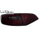 LAMPY TYLNE LED LITEC AUDI A4 B8 (8K) AVANT CZERWONE / DYMIONE
