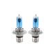 ŻARÓWKI H4 XENON Look  12 V/ 60 - 55 W (2 SZT.) 8500K