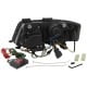 DLITE EVO REFLEKTORY AUDI A6 4B 97-01 CHROM
