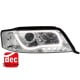 DLITE EVO REFLEKTORY AUDI A6 4B 97-01 CHROM