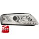 DLITE EVO REFLEKTORY AUDI A6 4F 04-07 CHROM