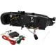 DLITE REFLEKTORY OPEL VECTRA B 96-98 CZARNE