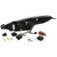 DLITE REFLEKTORY PEUGEOT 207 06-10 CZARNE