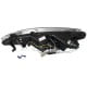 REFLEKTORY PEUGEOT 307 01-04.05 RINGI CZARNE