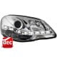 DLITE REFLEKTORY VW POLO 9N3 05.05-09 CHROM