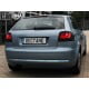 LAMPY TYLNE CARDNA LED AUDI A3 8P 03-09 CZARNE/CZERWONE/DYMIONE