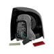 LAMPY TYLNE LED VW POLO 9N 3+5D 11.01-05.09 CZARNE DYMIONE