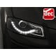 DAYLINE REFLEKTORY AUDI A3 8P 03-08 CZARNE