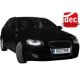DAYLINE REFLEKTORY AUDI A3 8P 03-08 CZARNE