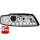 DAYLINE REFLEKTORY AUDI A4 8E 01-04 CHROM XENON