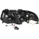 DAYLINE REFLEKTORY AUDI A4 B5 95-98 CHROM