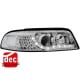 DAYLINE REFLEKTORY AUDI A4 B5 99-01 CHROM
