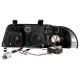 DAYLINE REFLEKTORY AUDI A4 B5 99-01 CHROM