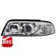 DAYLINE REFLEKTORY AUDI A4 B5 99-01 CHROM