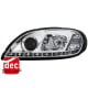 DAYLINE REFLEKTORY CITROEN SAXO 00-04 CHROM
