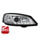 DAYLINE REFLEKTORY OPEL ASTRA G 98-04 CHROM