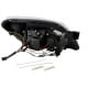 REFLEKTORY OPEL ASTRA H 04-09 CHROM