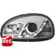DAYLINE REFLEKTORY OPEL CORSA B 3/5D 03.93-01 CHROM