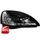 DAYLINE REFLEKTORY OPEL CORSA C 01-06 CZARNE