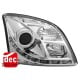 DAYLINE REFLEKTORY OPEL VECTRA C 02-08/05 CHROM