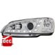 DAYLINE REFLEKTORY PEUGEOT 106 96-03 CHROM