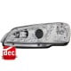 DAYLINE REFLEKTORY PEUGEOT 106 96-03 CHROM
