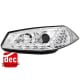 REFLEKTORY RENAULT MEGANE 03-06 CHROM