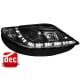 REFLEKTORY SEAT IBIZA 6J 08+ CZARNE