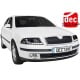 REFLEKTORY SKODA OCTAVIA II 04-09 CHROM