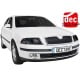 REFLEKTORY SKODA OCTAVIA II 04-09 CHROM