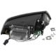 REFLEKTORY SKODA OCTAVIA II 06-09 CHROM XENON