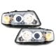 REFLEKTORY TUNINGOWE CCFL ZESTAW AUDI A3 8L