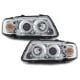 REFLEKTORY TUNINGOWE CCFL ZESTAW AUDI A3 8L