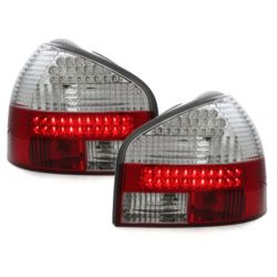 LAMPY TYLNE LED TUNINGOWE ZESTAW AUDI A3 8L