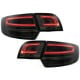 ZESTAW LAMP TUNINGOWYCH AUDI A3 SPORTBACK DYMIONE