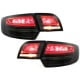 ZESTAW LAMP TUNINGOWYCH AUDI A3 SPORTBACK DYMIONE