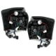 LAMPY TYLNE LED AUDI A4 8E AVANT 00-04 DYMIONE