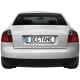 LAMPY TYLNE LED AUDI A4 8E SEDAN 00-04 CZERWONE / DYMIONE