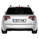 LAMPY TYLNE LED AUDI AVANT B7 04-08 CZARNE / PRZEŹROCZYSTE