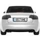 LAMPY TYLNE LED AUDI A4 SEDAN B7 04-07 CHROM / DYMIONE