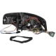LAMPY TYLNE LED AUDI A4 SEDAN B7 04-07 CHROM / DYMIONE