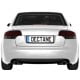 LAMPY TYLNE LED AUDI A4 SEDAN B7 04-07 CZERWONE / DYMIONE